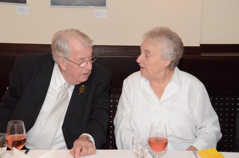 Goldene Hochzeit 2013