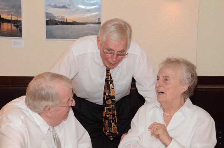 Goldene Hochzeit 2013