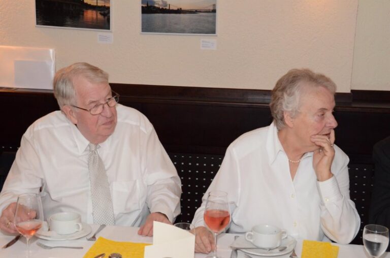 Goldene Hochzeit 2013