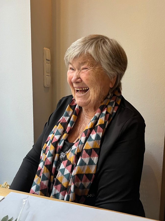 Erinnerungsfoto für Berta Marx geb. Roßberger
