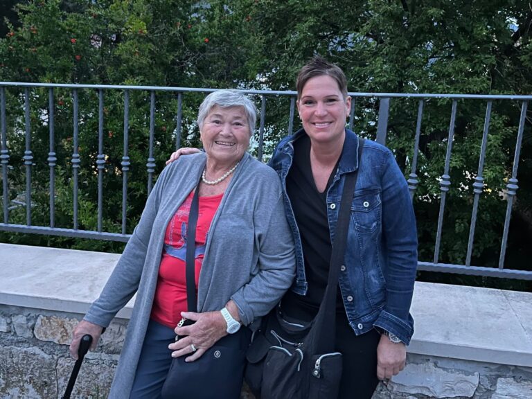Erinnerungsfoto für Berta Marx geb. Roßberger