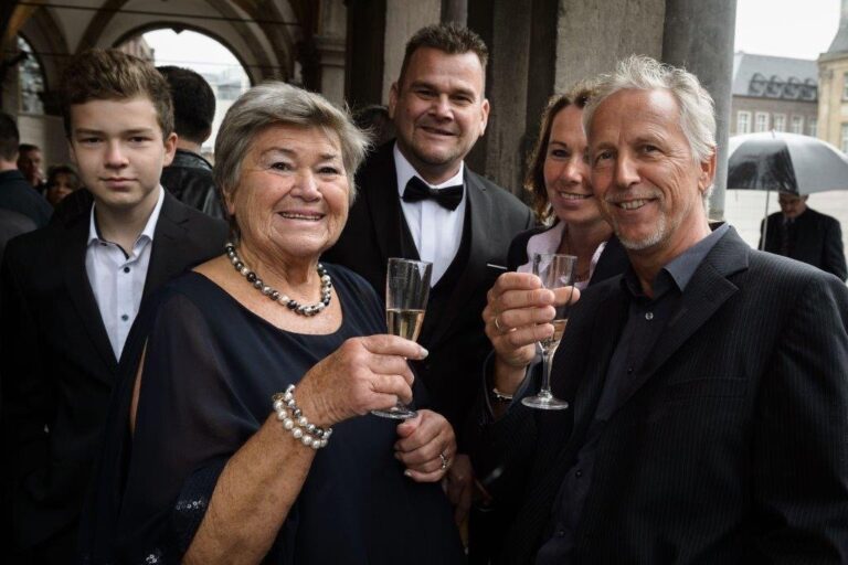 Erinnerungsfoto für Berta Marx geb. Roßberger