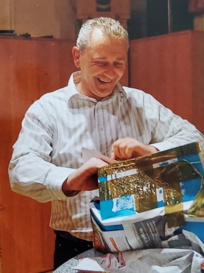 Erinnerungsfoto für Jörg Slotta