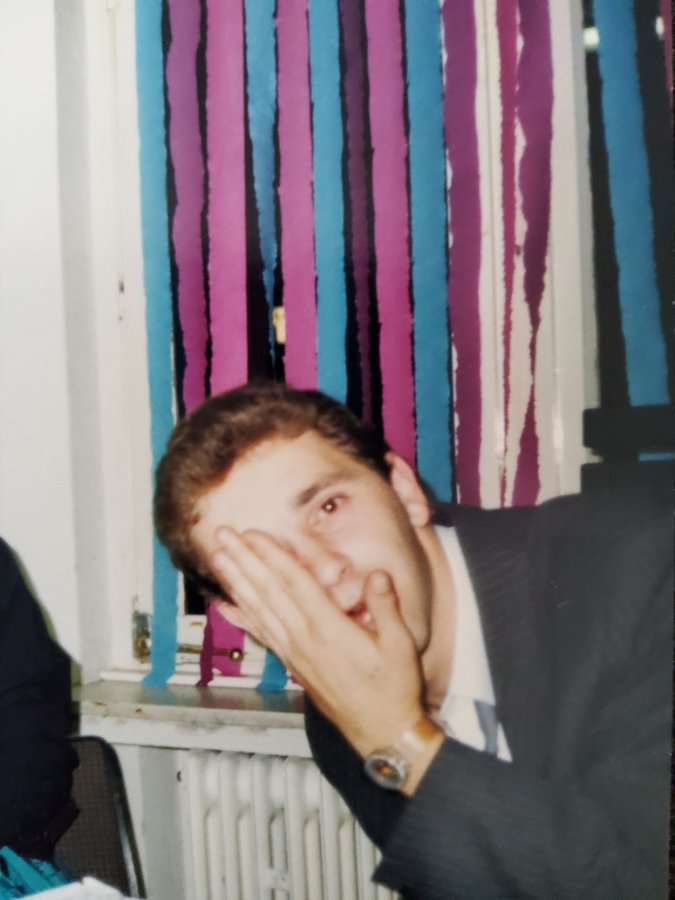 Erinnerungsfoto für Jörg Slotta