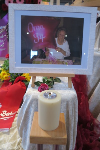 Erinnerungsfoto für Martha Weber geb. Lauter