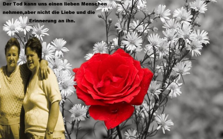 Erinnerungsfoto für Martha Weber geb. Lauter