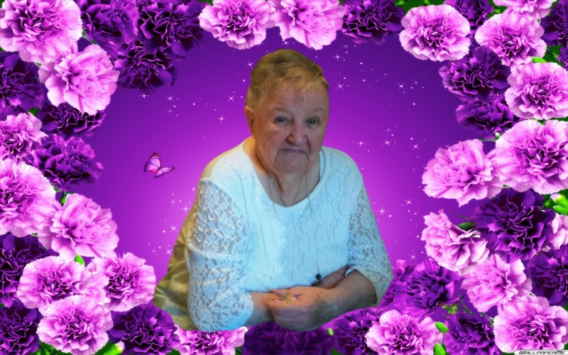 Martha Weber geb. Lauter