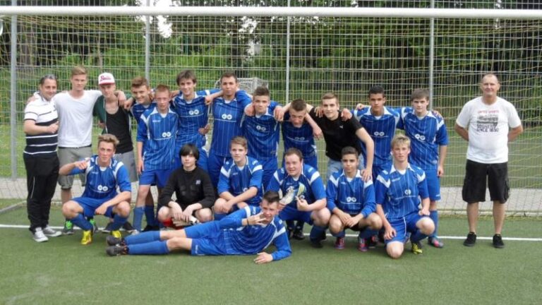 Dein TSV Weiß