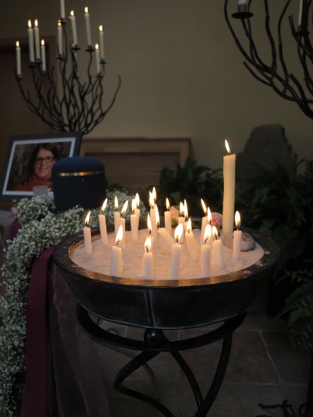Erinnerungsfoto für Sarah Radermacher