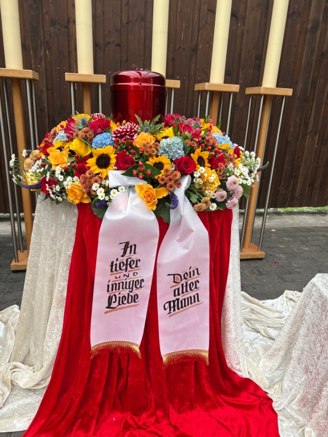 Erinnerungsfoto für Ute Habeth geb. Josten