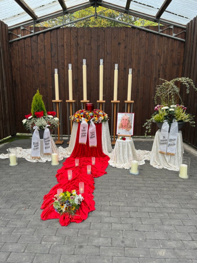 Erinnerungsfoto für Ute Habeth geb. Josten