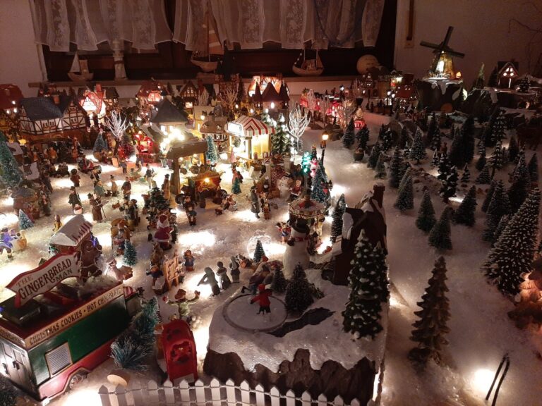 Du hast Weihnachten immer so geliebt