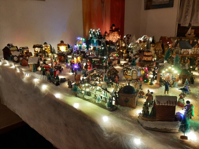 Du hast Weihnachten immer so geliebt