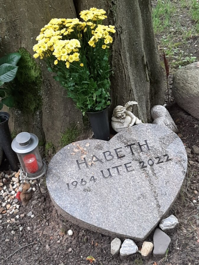 Erinnerungsfoto für Ute Habeth geb. Josten