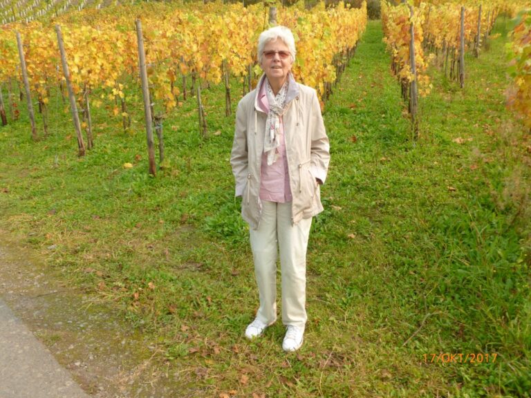 Erinnerungsfoto für Wilma Müller geb. Vlatten